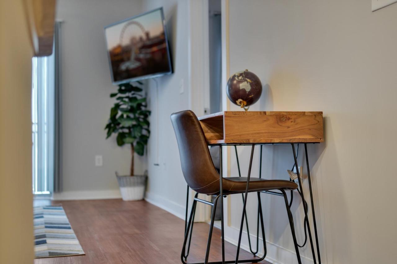 Private Apartment On Atlanta'S Beautiful Beltline Trail- Includes Free Parking Buitenkant foto