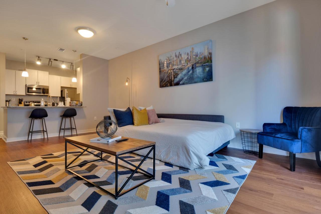 Private Apartment On Atlanta'S Beautiful Beltline Trail- Includes Free Parking Buitenkant foto