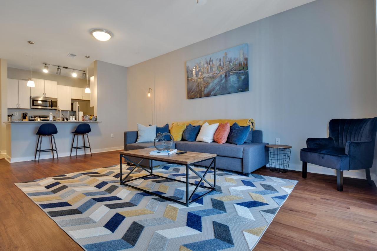 Private Apartment On Atlanta'S Beautiful Beltline Trail- Includes Free Parking Buitenkant foto