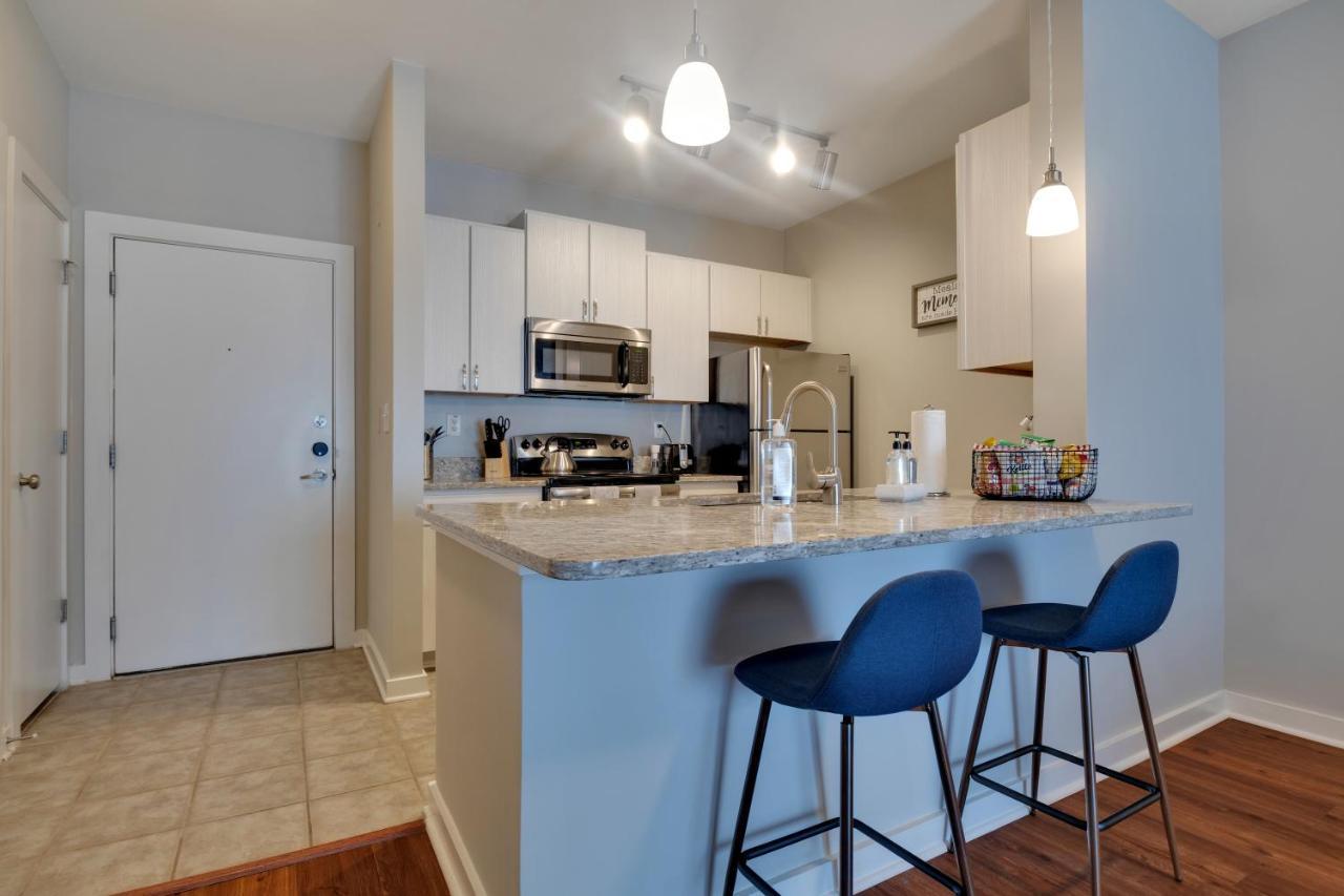 Private Apartment On Atlanta'S Beautiful Beltline Trail- Includes Free Parking Buitenkant foto
