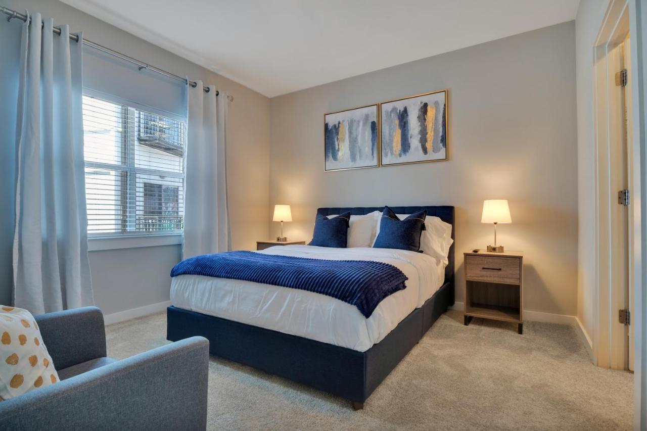 Private Apartment On Atlanta'S Beautiful Beltline Trail- Includes Free Parking Buitenkant foto