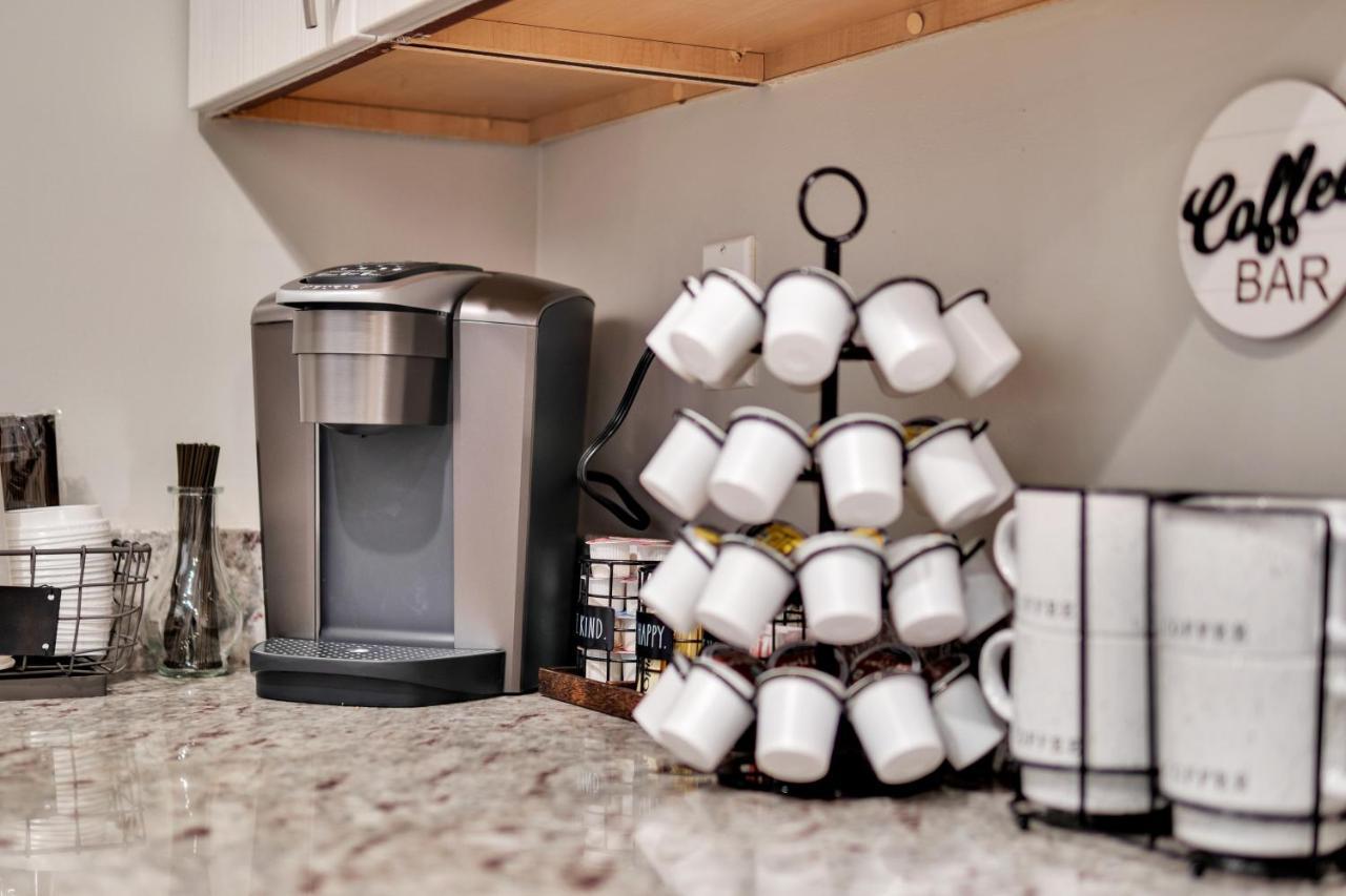 Private Apartment On Atlanta'S Beautiful Beltline Trail- Includes Free Parking Buitenkant foto