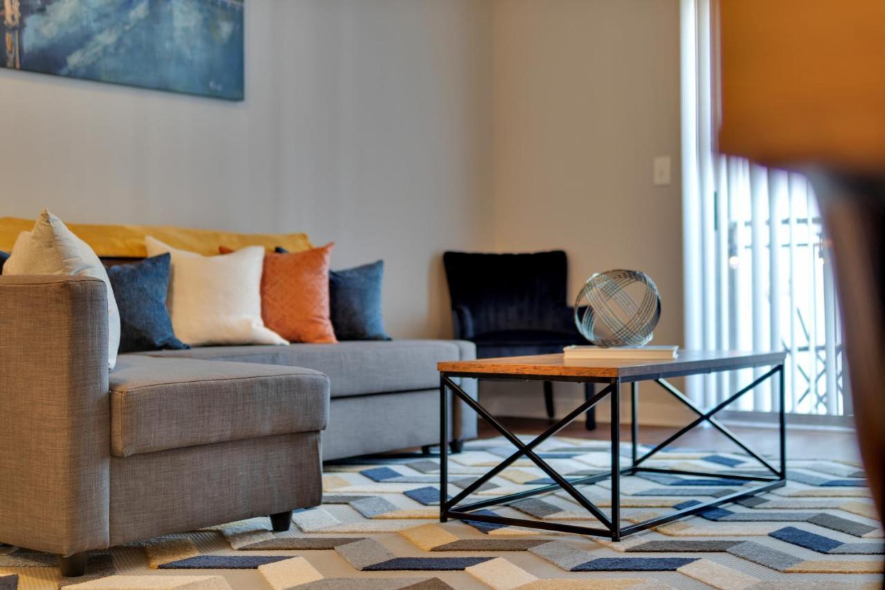 Private Apartment On Atlanta'S Beautiful Beltline Trail- Includes Free Parking Buitenkant foto
