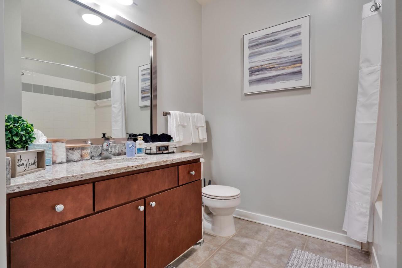 Private Apartment On Atlanta'S Beautiful Beltline Trail- Includes Free Parking Buitenkant foto