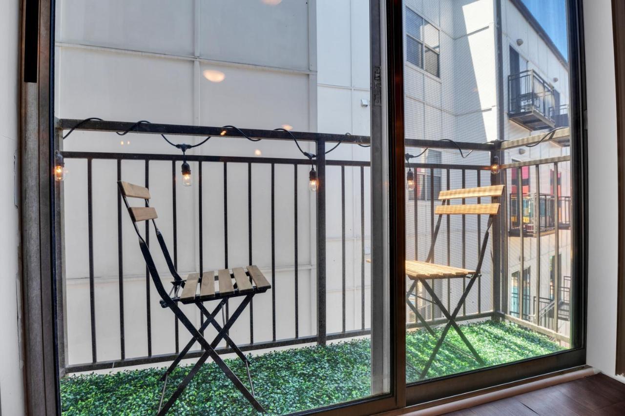 Private Apartment On Atlanta'S Beautiful Beltline Trail- Includes Free Parking Buitenkant foto
