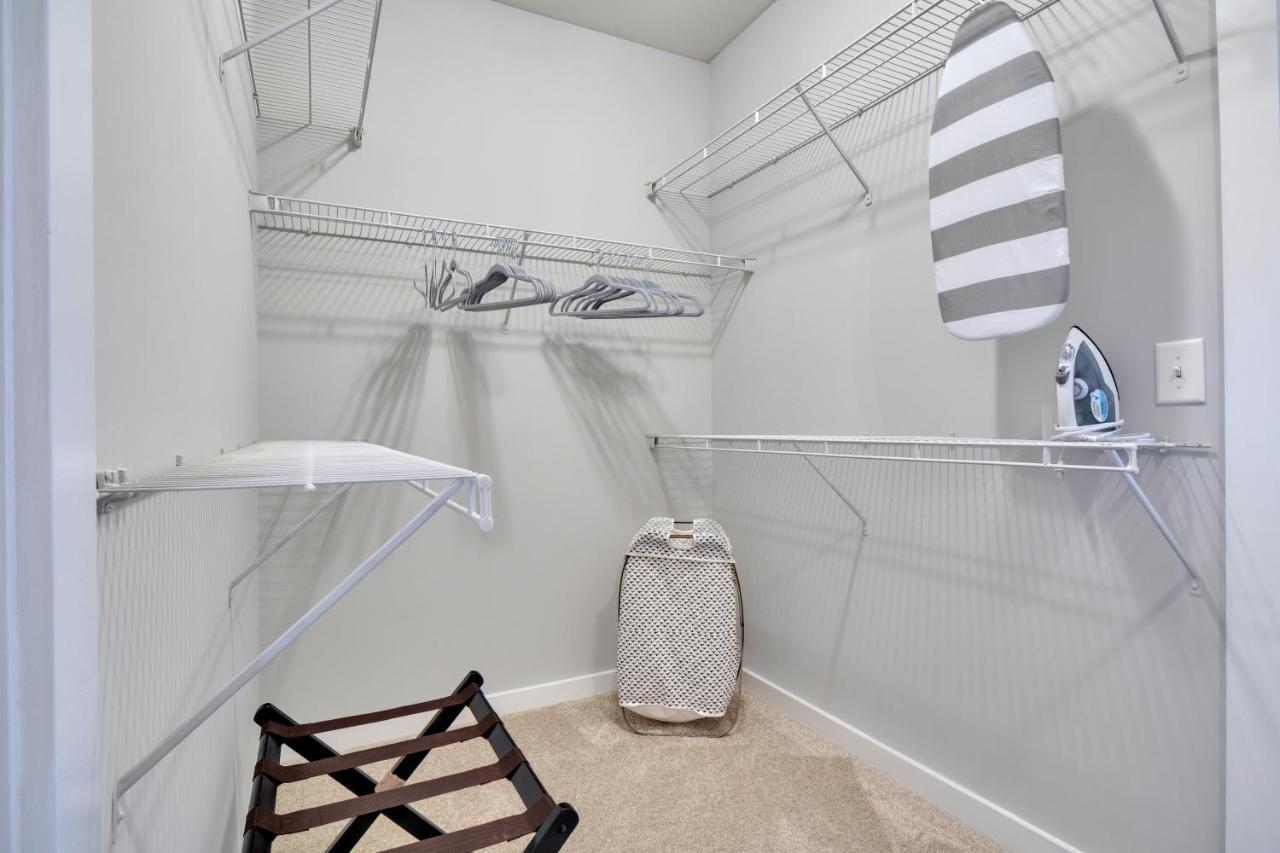 Private Apartment On Atlanta'S Beautiful Beltline Trail- Includes Free Parking Buitenkant foto