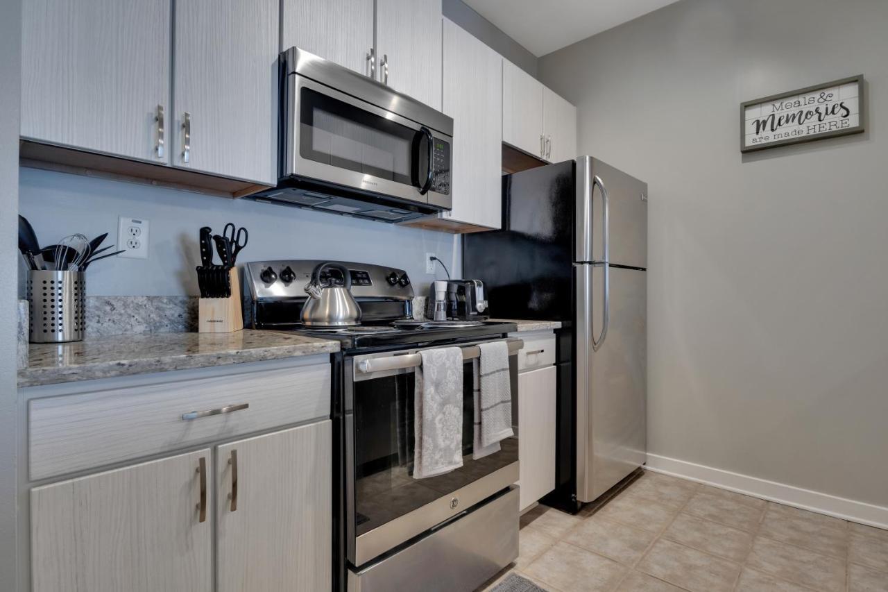 Private Apartment On Atlanta'S Beautiful Beltline Trail- Includes Free Parking Buitenkant foto