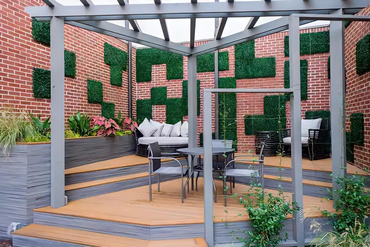 Private Apartment On Atlanta'S Beautiful Beltline Trail- Includes Free Parking Buitenkant foto