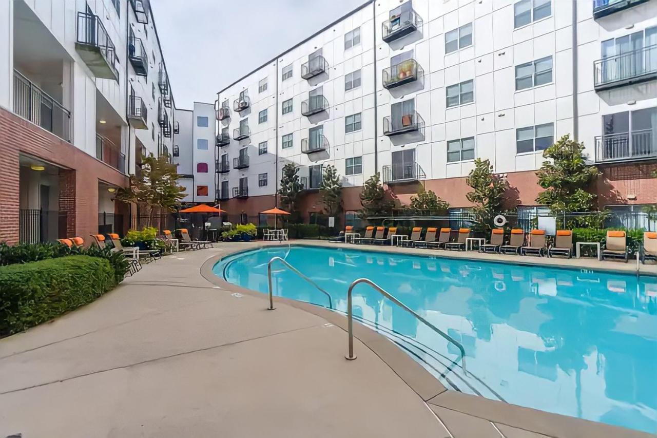 Private Apartment On Atlanta'S Beautiful Beltline Trail- Includes Free Parking Buitenkant foto